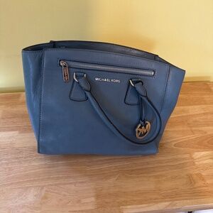 NWT Michael Kors leather handbag